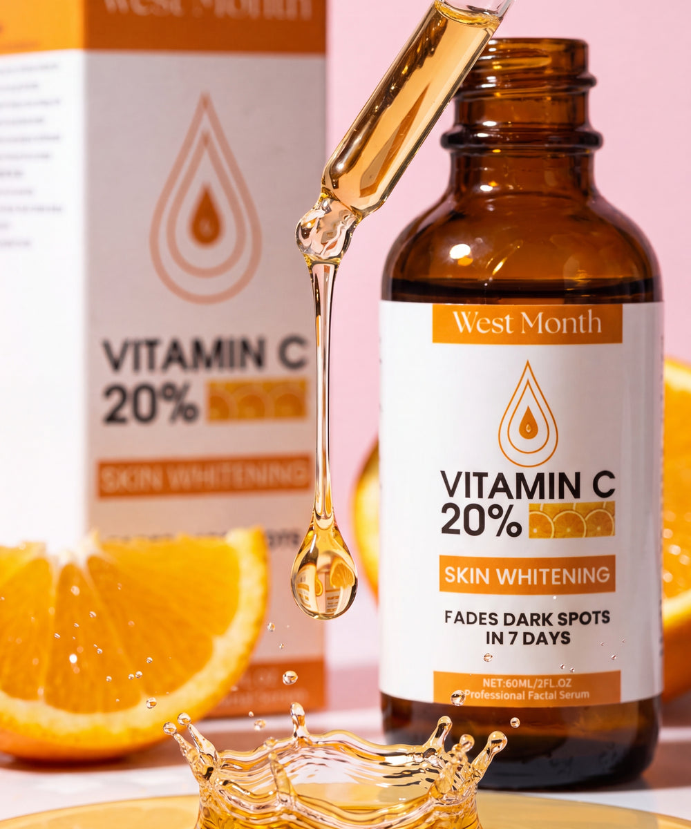Vitamin C Brightening Serum 🌸
