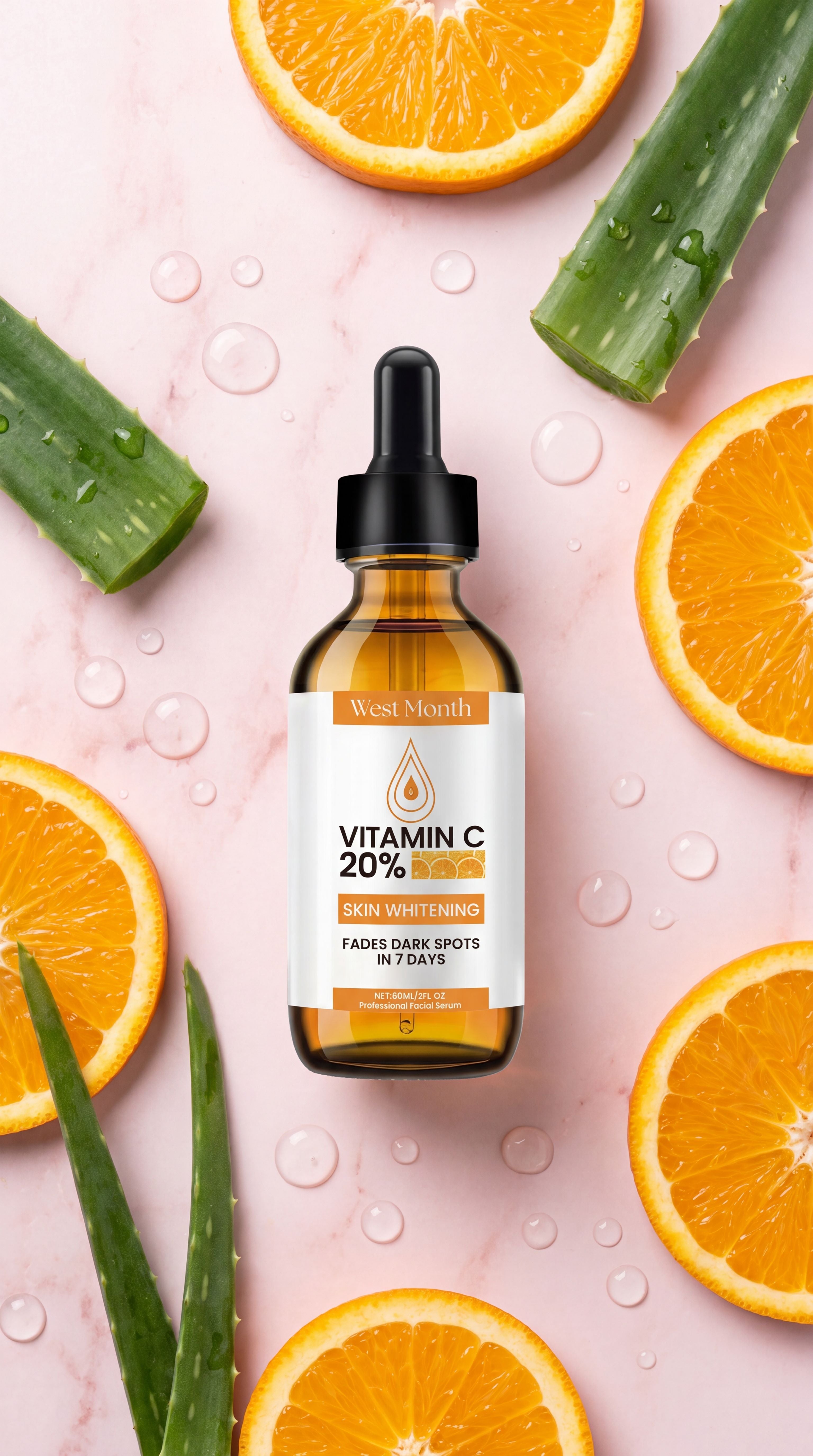 Vitamin C Brightening Serum 🌸